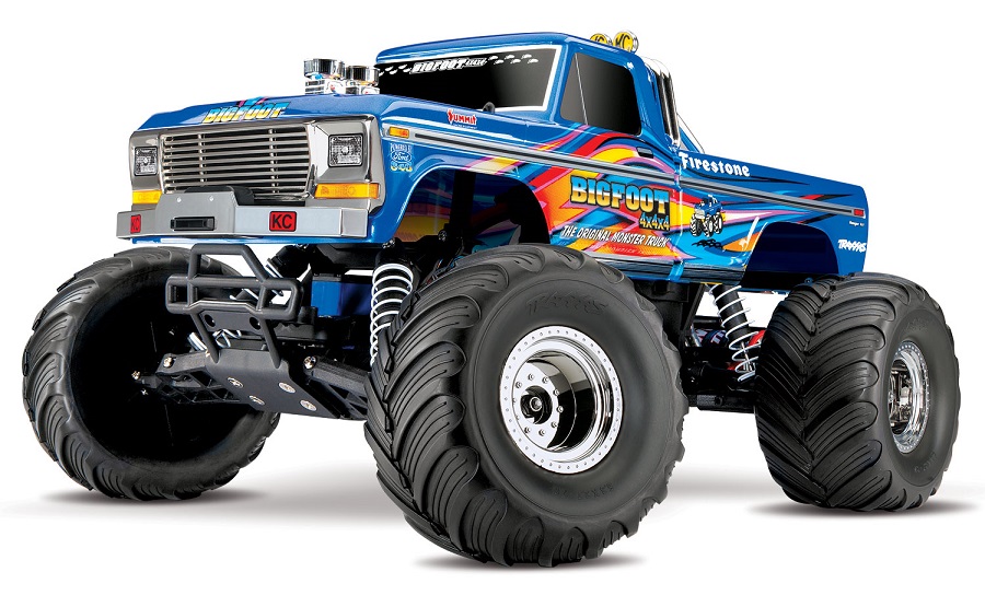Traxxas BIGFOOT No. 1 The Original Monster Truck